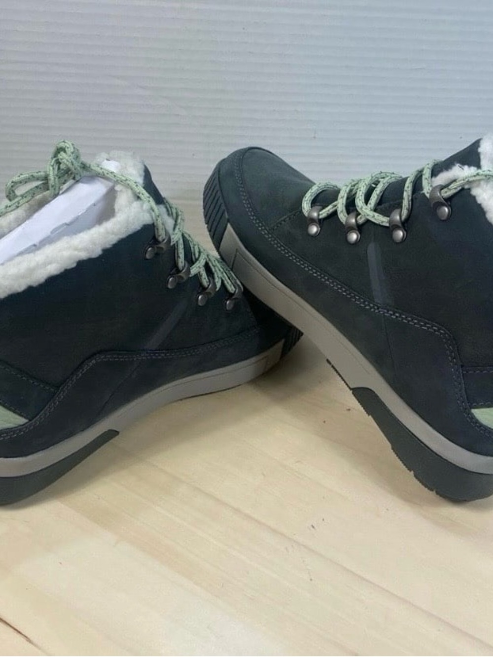 The North Face Sierra Mid Lace Waterproof Boots Winter Snow Boots Size 7 New! - Picture 7 of 11
